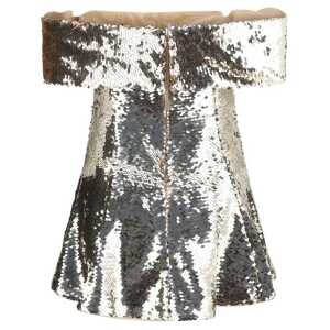 Self Portrait Off Shoulder Mini Dress 2