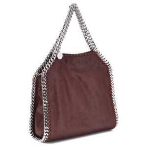 Stella Mccartney Palladium Tote Handbag 2