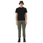 Stone Island Beige Cotton Men Trouser 4