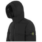 Stone Island Black Nylon Jacket 10