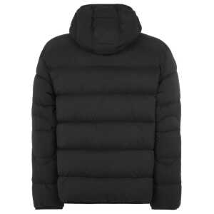 Stone Island Black Nylon Jacket 2