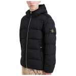 Stone Island Black Nylon Jacket 3