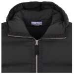Stone Island Black Nylon Jacket 4