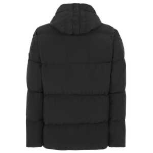 Stone Island Black Nylon Jacket 9