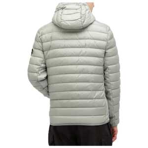 Stone Island Gray Nylon Jacket 2