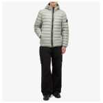 Stone Island Gray Nylon Jacket 4