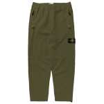 Stone Island Green Cotton Jeans Pant