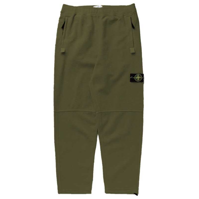 Stone Island Green Cotton Jeans &amp; Pant, theFeinheit