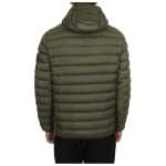 Stone Island Green Nylon Jacket 2