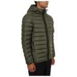 Stone Island Green Nylon Jacket 4