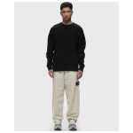 Stone Island White Cotton Jeans Pant 3