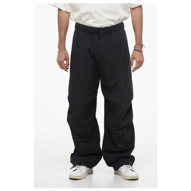 Studio Nicholson Nylon Padded Pants with Drawstring Waist, theFeinheit