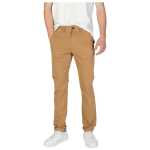 Superdry Beige Cotton Skinny Pant