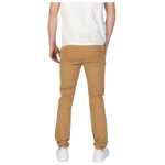 Superdry Beige Cotton Skinny Pant 2