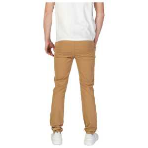 Superdry Beige Cotton Skinny Pant 2