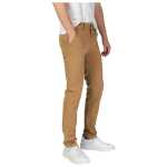 Superdry Beige Cotton Skinny Pant 3