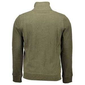 Superdry Green Cotton Sweater 2