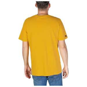 Superdry Orange Cotton T Shirt 2