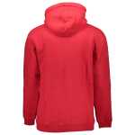 Superdry Red Cotton Men Sweater