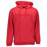Superdry Red Cotton Men Sweater 2