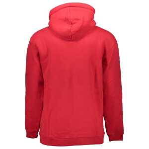 Superdry Red Cotton Men Sweater