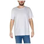 Superdry White Cotton T Shirt