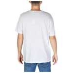 Superdry White Cotton T Shirt 2