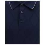 Svevo Knit Polo Shirt 3