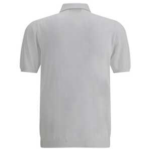 Svevo Knit Polo Shirt 8