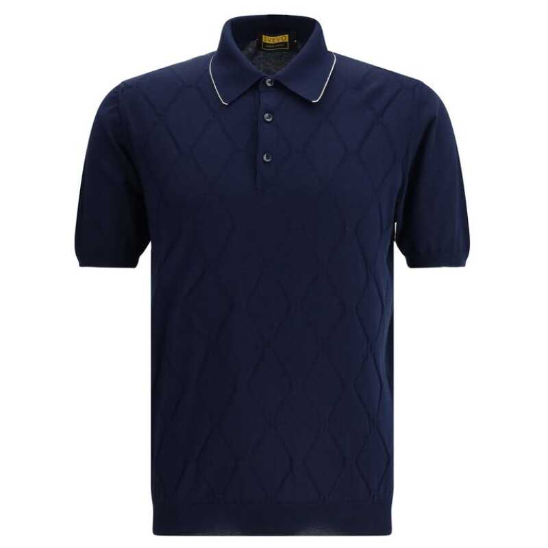 Svevo Knit Polo Shirt, theFeinheit