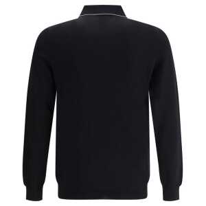 Svevo Long Sleeved Polo Shirt 5