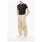 Ten C Nylon Cargo Pants With Belt Loops 4