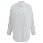 The Row Victoria Oversized Shirt