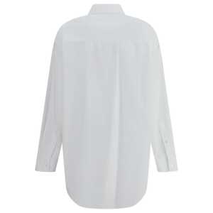 The Row Victoria Oversized Shirt 2