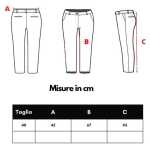 Thom Browne Elevate Your Style With Sleek Acrylic Pants 5