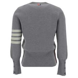 Thom Browne Virgin Wool Sweater 2
