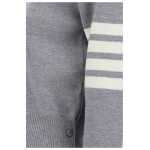 Thom Browne Virgin Wool Sweater 3