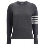 Thom Browne Virgin Wool Sweater 4