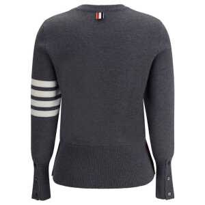 Thom Browne Virgin Wool Sweater 5