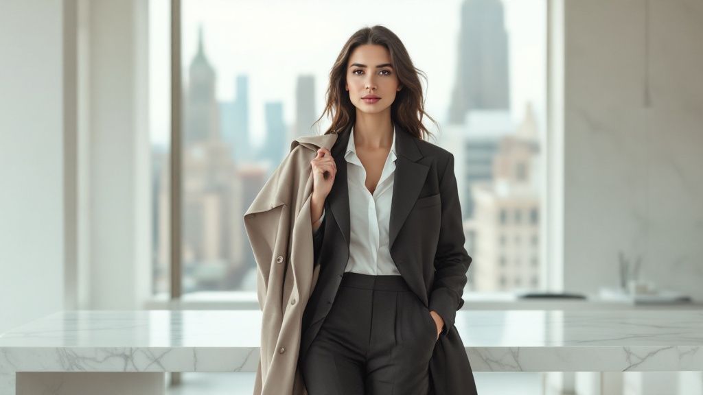 Elevate Your Look with Designer Office Wear in 2025