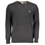 Timberland Black Cotton Sweater