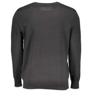 Timberland Black Cotton Sweater 2