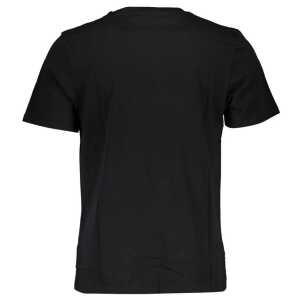 Timberland Black Cotton T Shirt 2