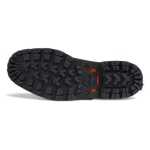 Timberland Black Nubuc Leather Boot 5