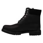 Timberland Black Suede Leather Athletic 2