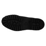 Timberland Black Suede Leather Athletic 4