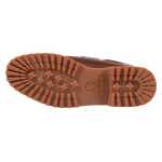 Timberland Bordeaux Leather Oxfords And Derby 5