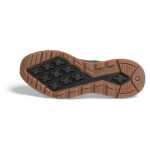 Timberland Gray Recycled Leather Sneaker 4