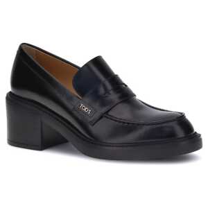 Tod Leather Loafers 2