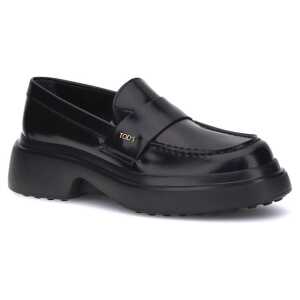 Tod Patent Leather Loafers 2
